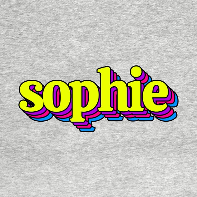 Sophie by Kelly Louise Art